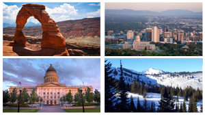utah
